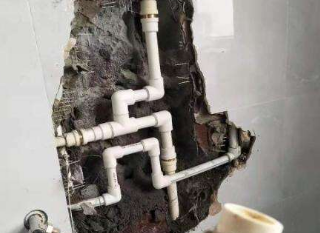 冷水滩卫生间测漏水价格多少