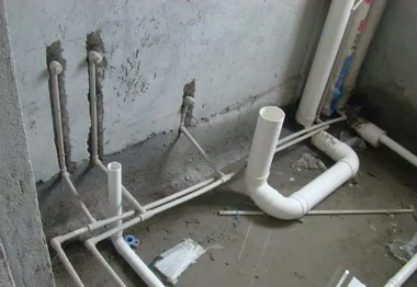 冷水滩水管维修小知识