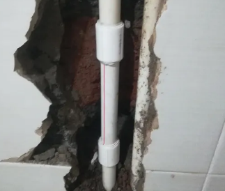 冷水滩卫生间测漏水的相关案例